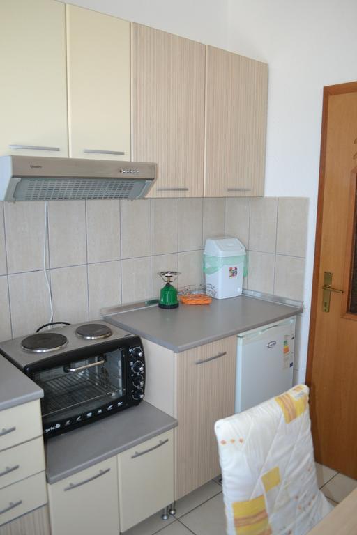 Apartments Elizabet Dojran エクステリア 写真