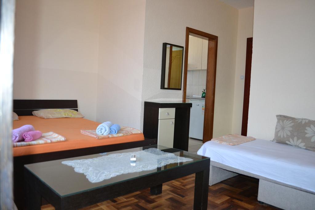 Apartments Elizabet Dojran エクステリア 写真