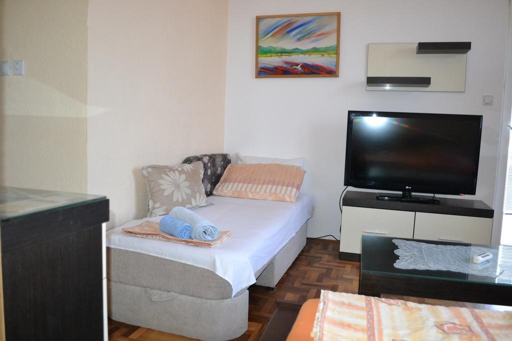 Apartments Elizabet Dojran エクステリア 写真
