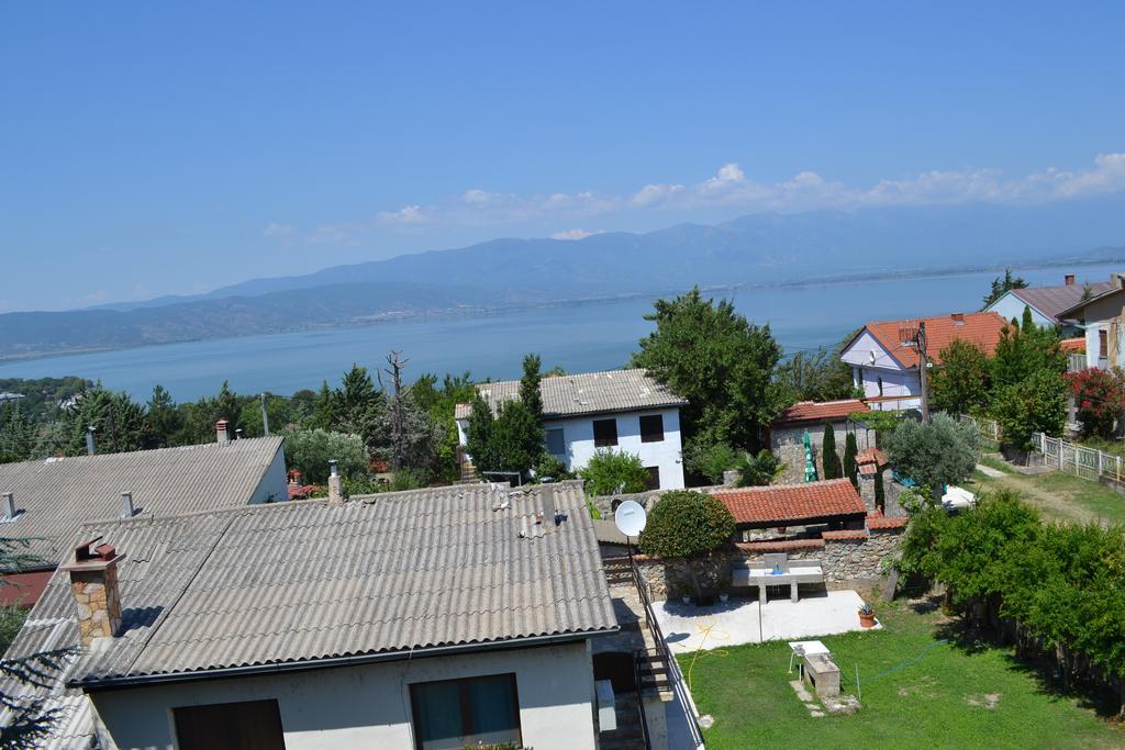 Apartments Elizabet Dojran エクステリア 写真