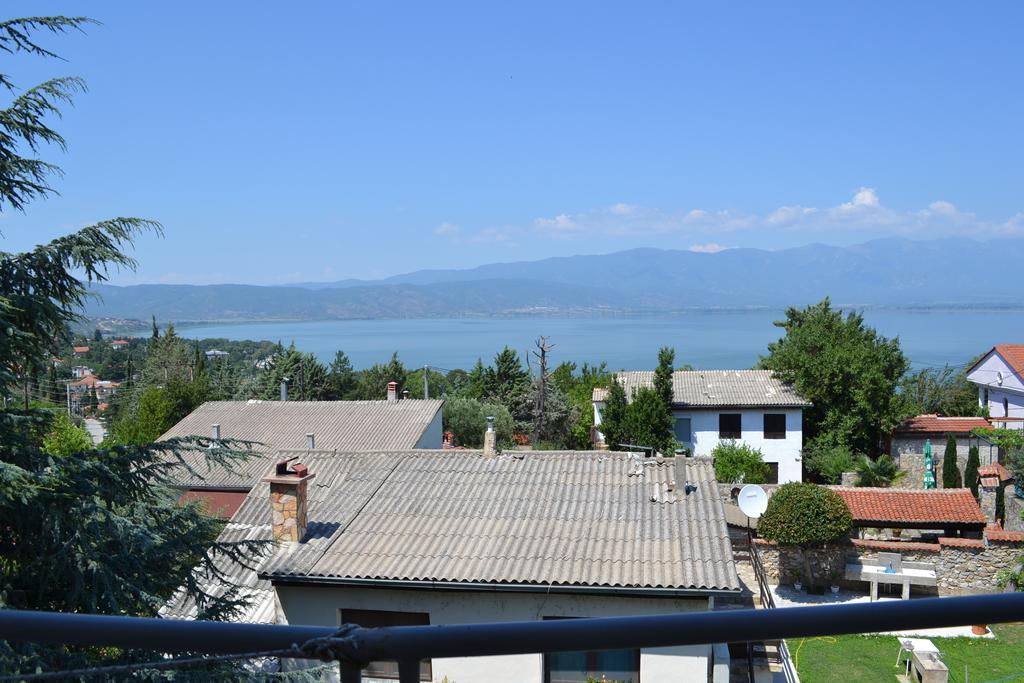 Apartments Elizabet Dojran エクステリア 写真