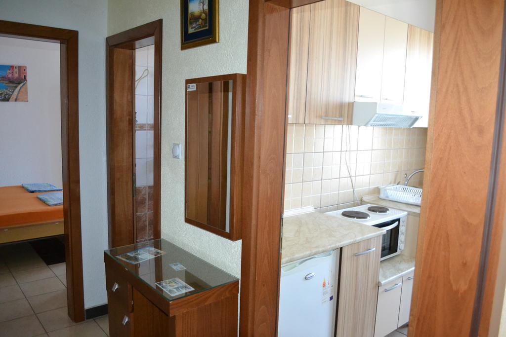 Apartments Elizabet Dojran エクステリア 写真