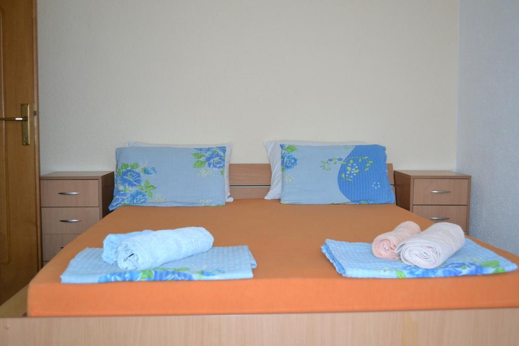 Apartments Elizabet Dojran エクステリア 写真