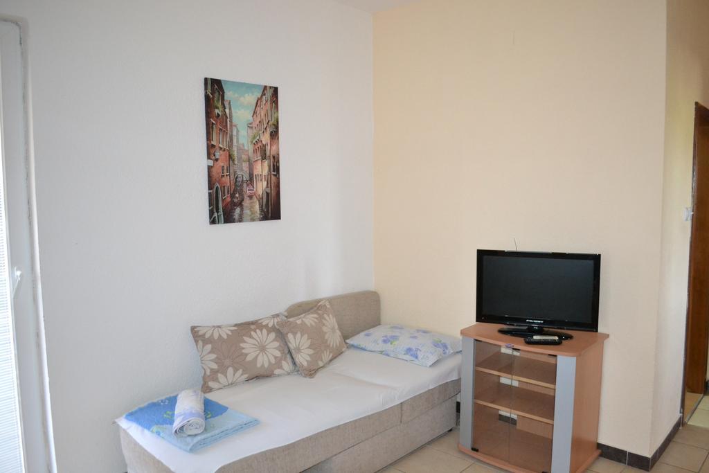 Apartments Elizabet Dojran エクステリア 写真