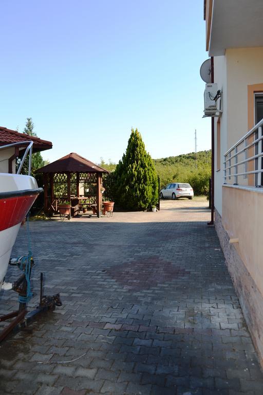 Apartments Elizabet Dojran エクステリア 写真
