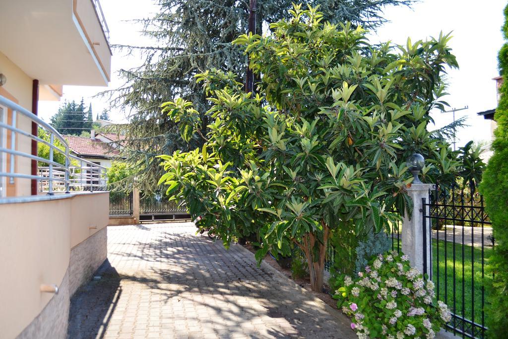 Apartments Elizabet Dojran エクステリア 写真