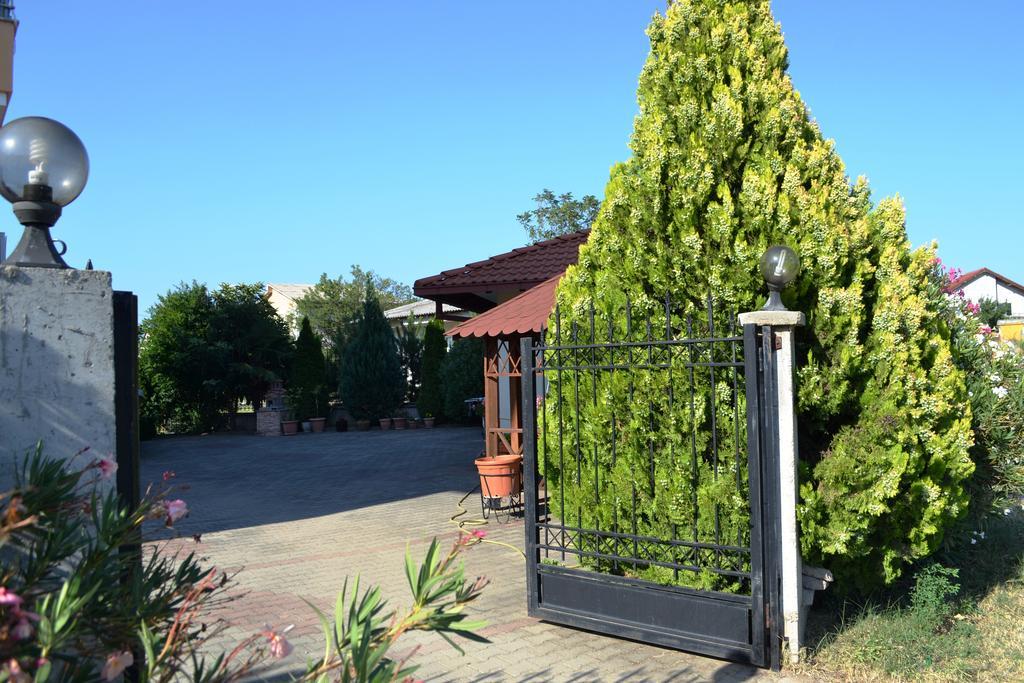 Apartments Elizabet Dojran エクステリア 写真